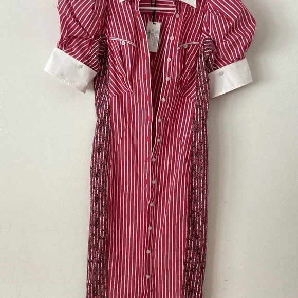 Byron Lars Hourglass Dress – Size 4 – NWT - Picture 11 of 16